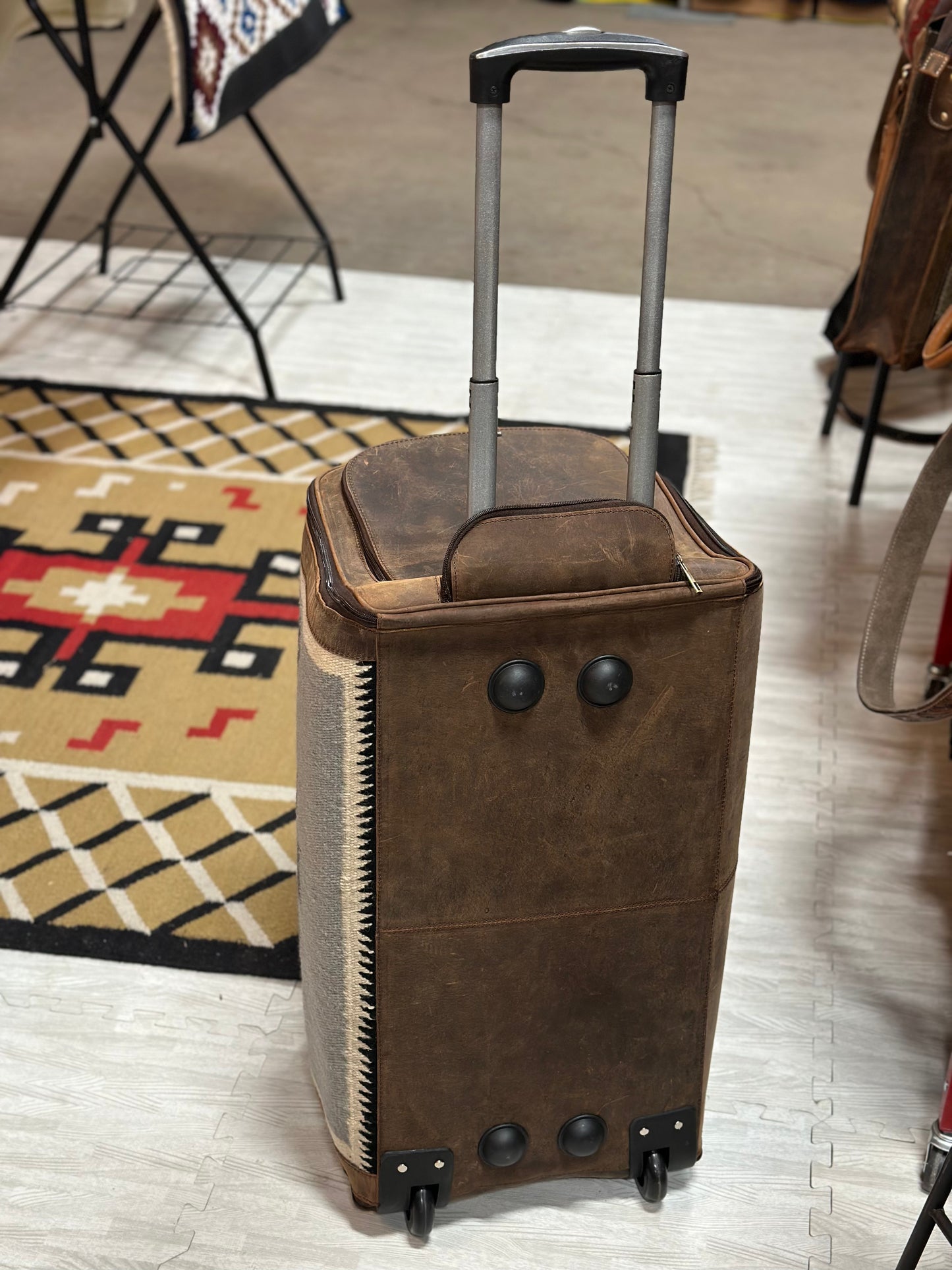 Cuttinup Gear Trolly Duffle- Smaller Carry On Size