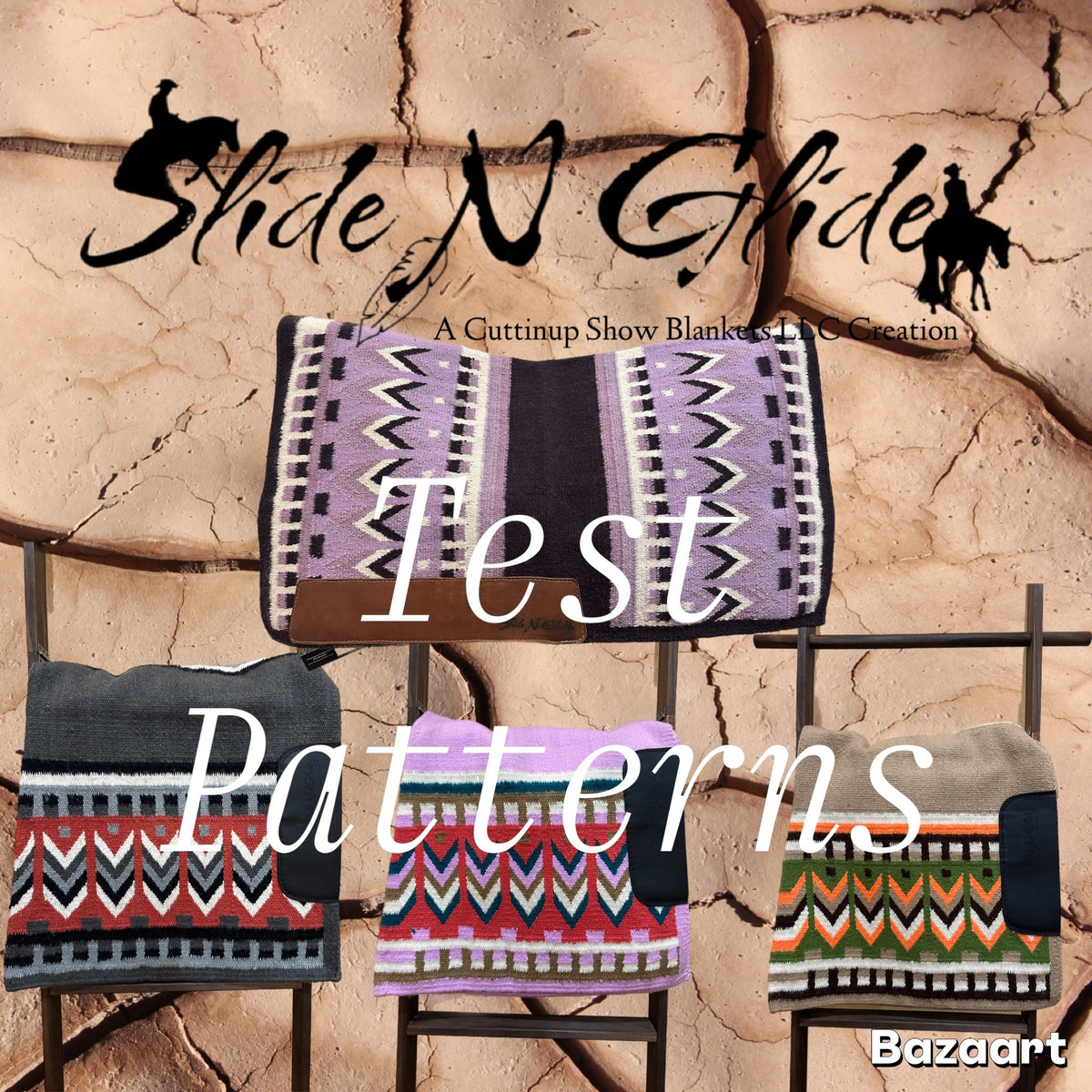 Slide N Glide- Test Patterns