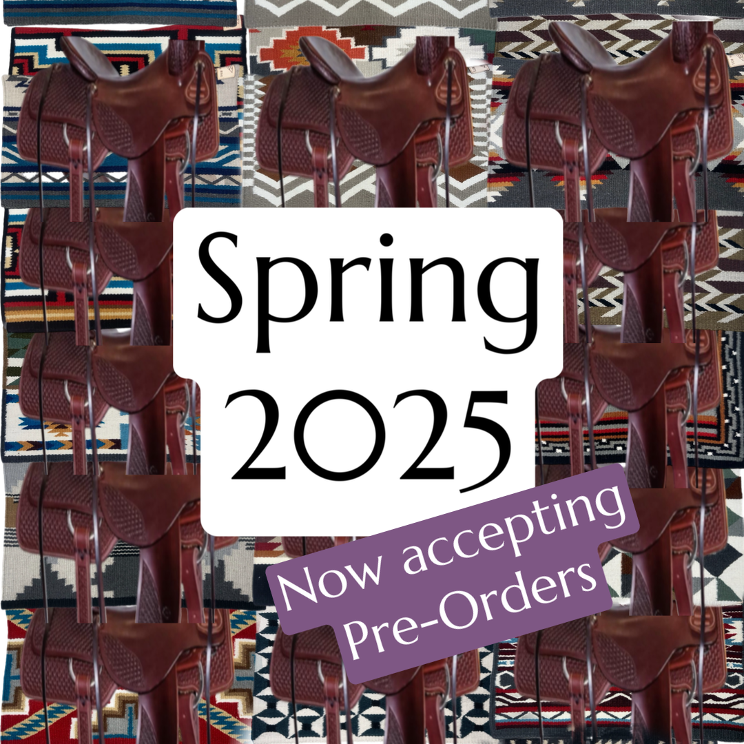 Cuttinup Show Blankets, 2025 Spring Pattern Launch