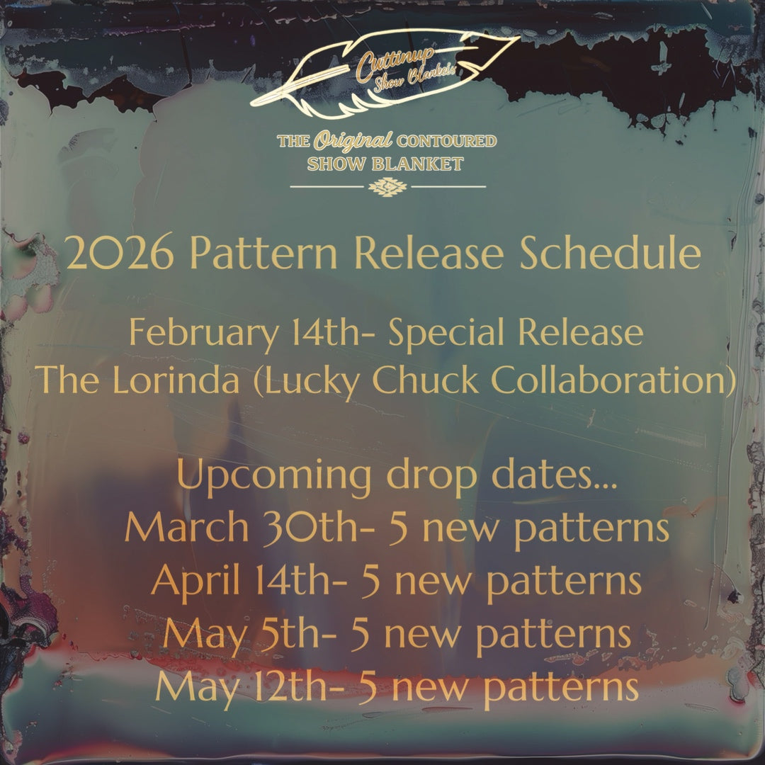 2026 Pattern Line Up