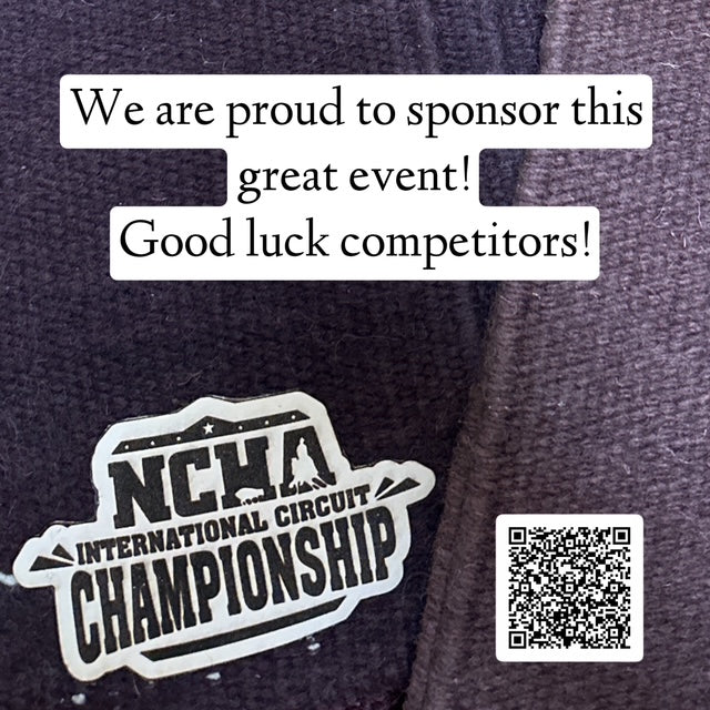 National Cutting Horse Association- International Circuit Championships