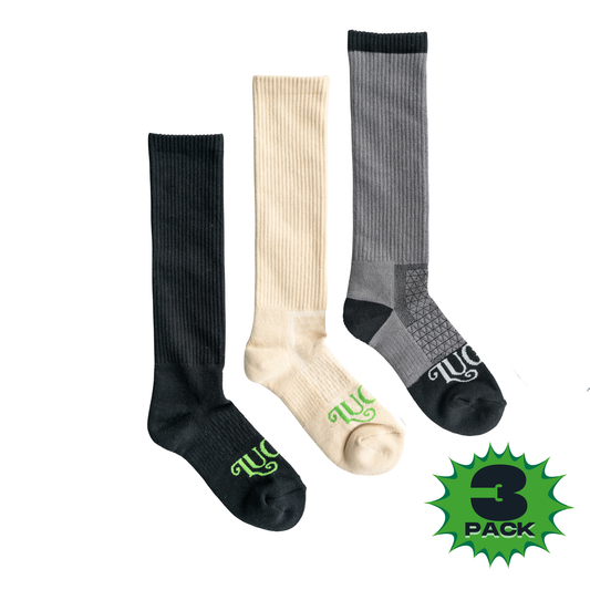 The Lucky 3 Pack | Cowboy Code