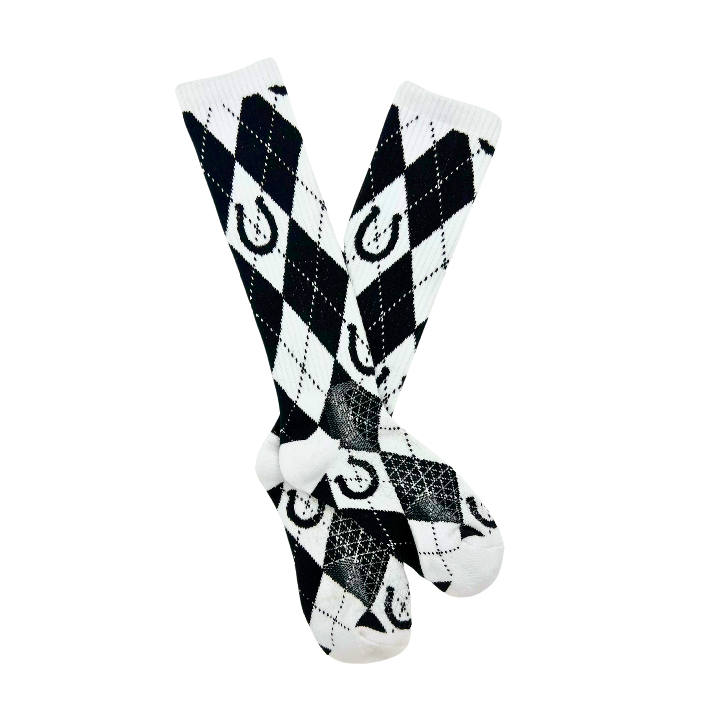 The Lucky 3 Pack | Get Lucky Bucking Cowgirl Performance Boot Socks