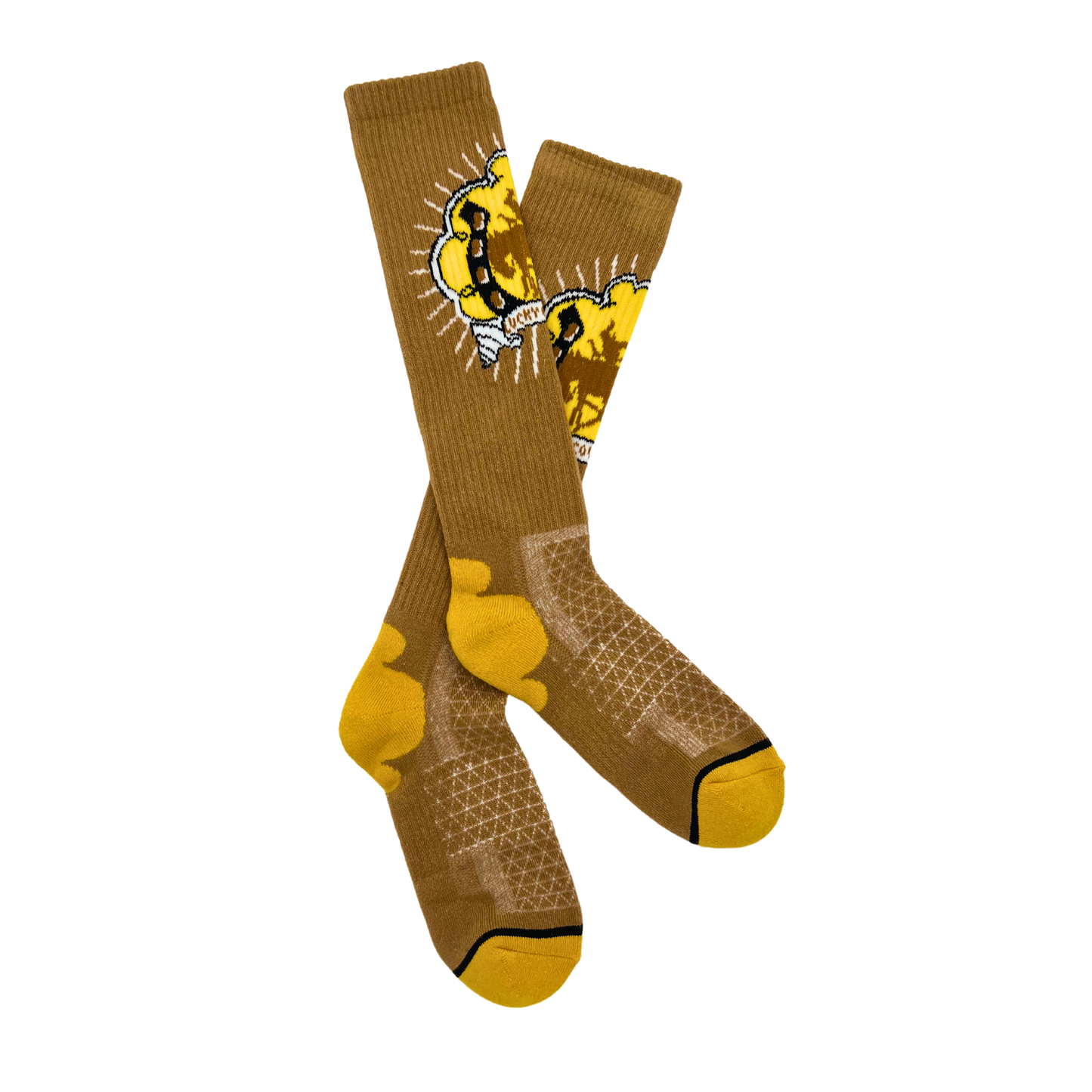 The Lucky 3 Pack | Get Lucky Bucking Cowgirl Performance Boot Socks