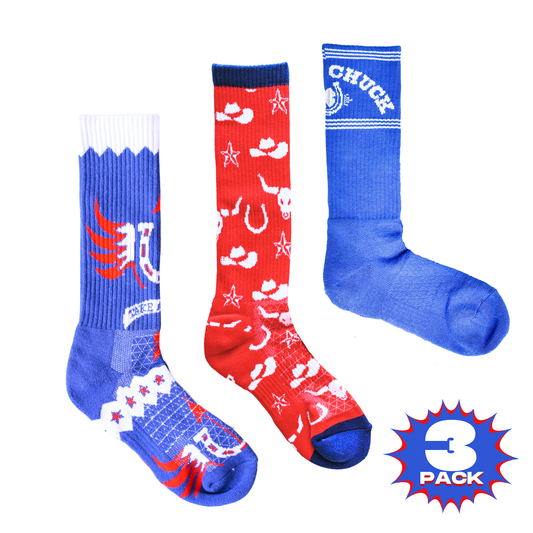 The Lucky 3 Pack | American Spirit