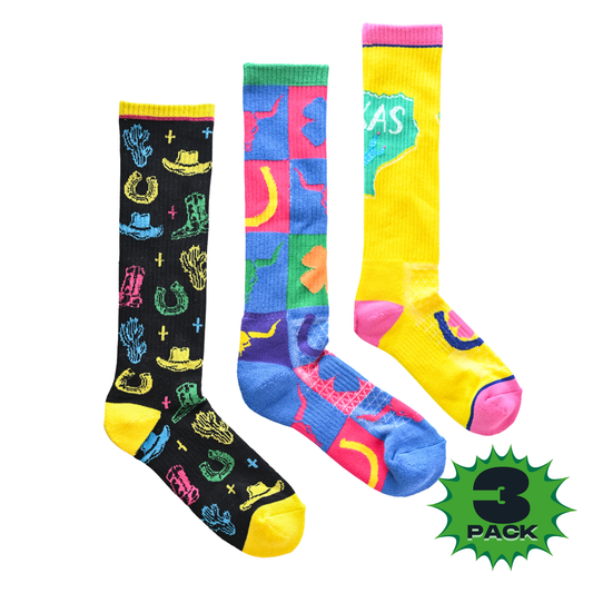 The Lucky 3 Pack | Neon Hustler