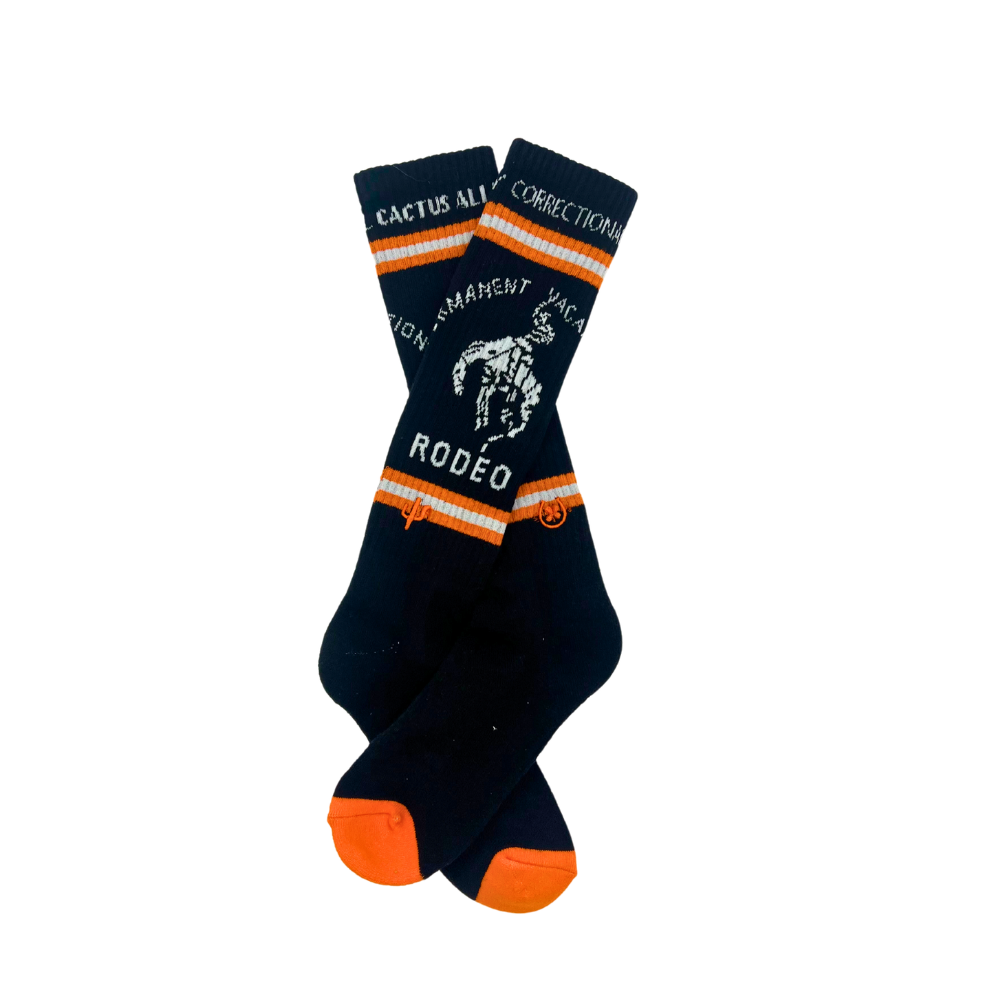 The Lucky 3 Pack | Cactus Alley Performance Boot Socks