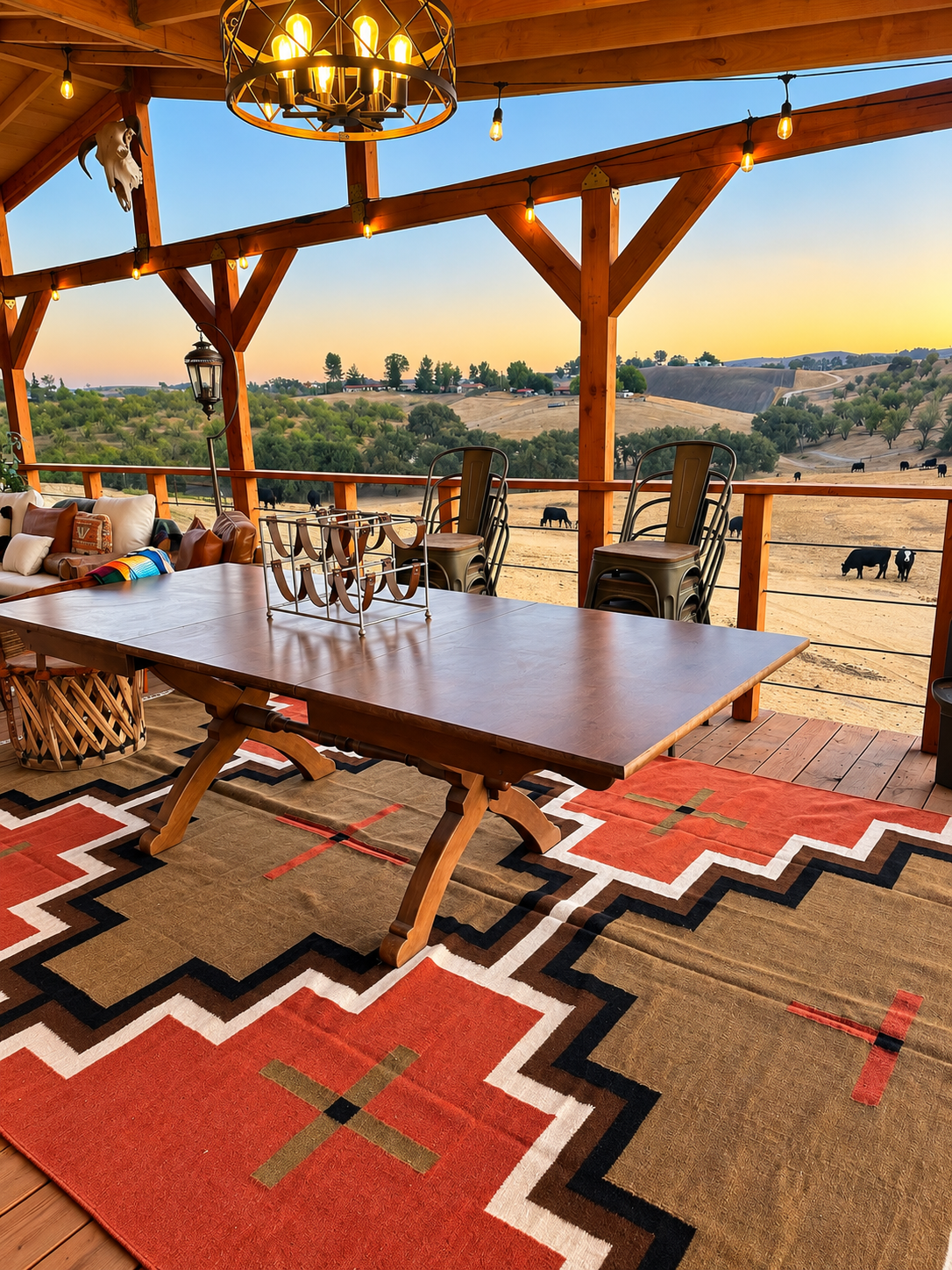 Rug Pattern 17-2026