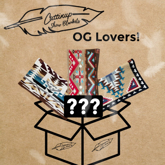 The OG Lovers Collectors Subscription