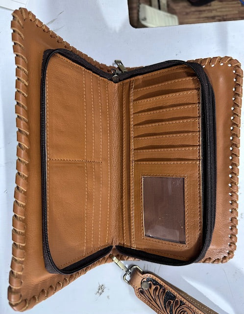 Cuttinup Cowgirl Clutch