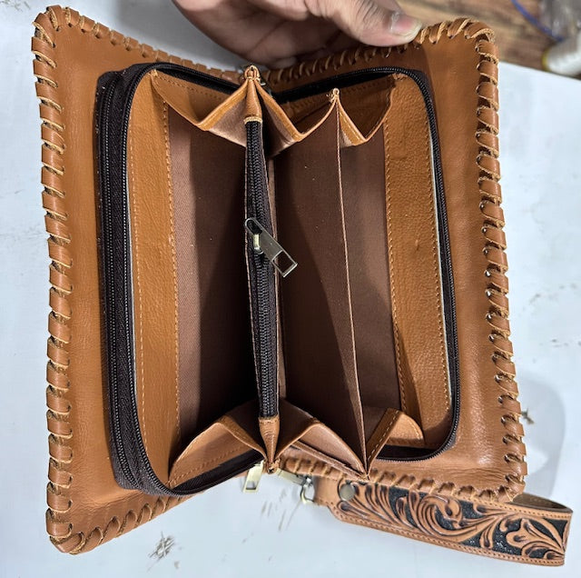 Cuttinup Cowgirl Clutch