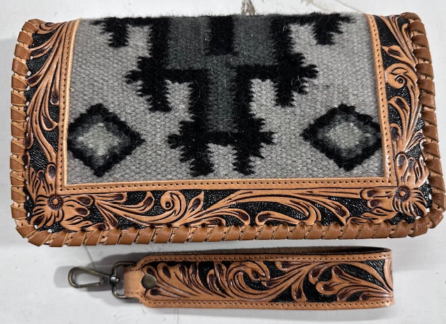 Cuttinup Cowgirl Clutch