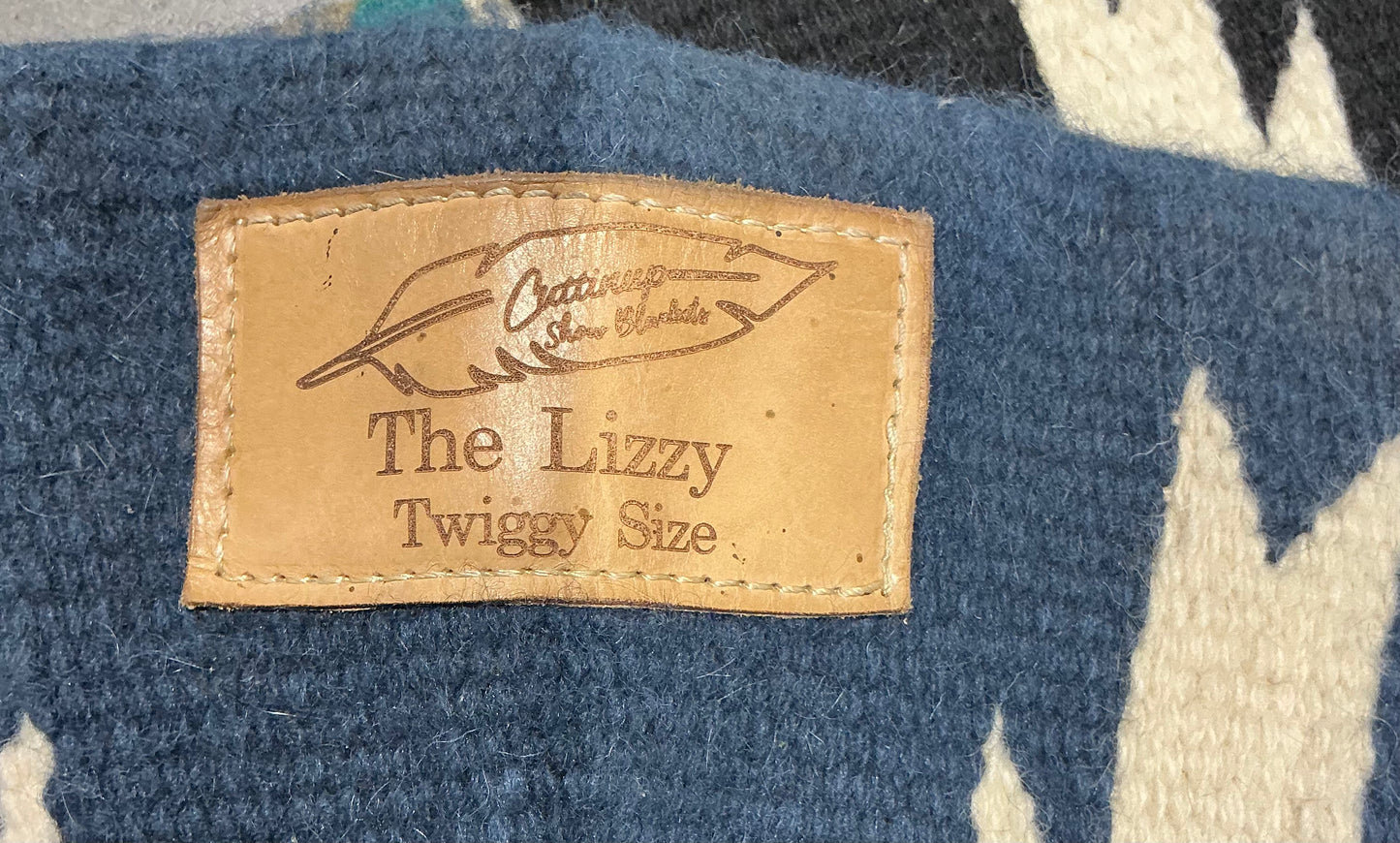The Lizzy- Twiggy
