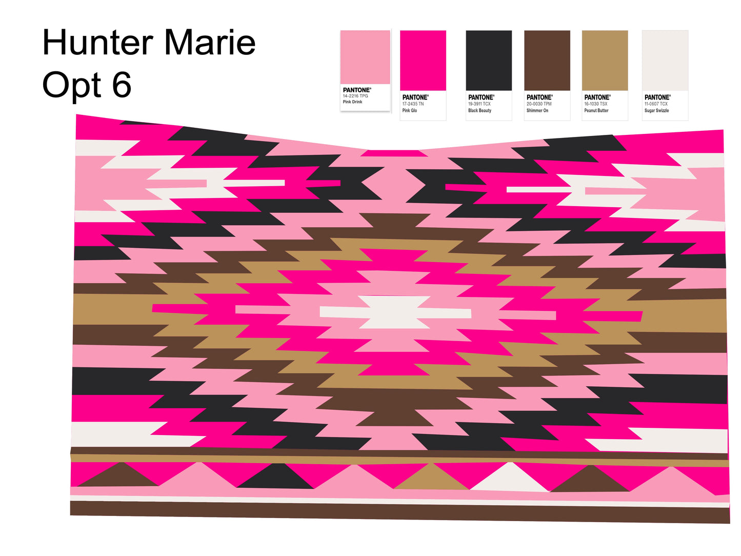 Hunter Marie Opt 6 Test