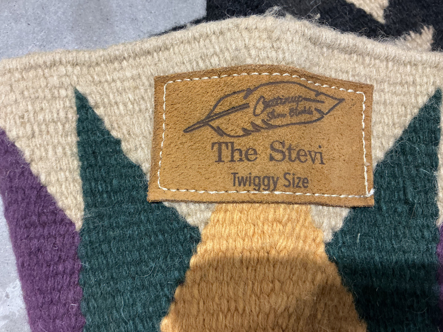 The Stevi - Twiggy