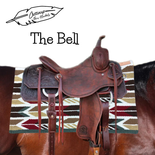 The Bell Alltimate-32"x38"x5/8" with fleece