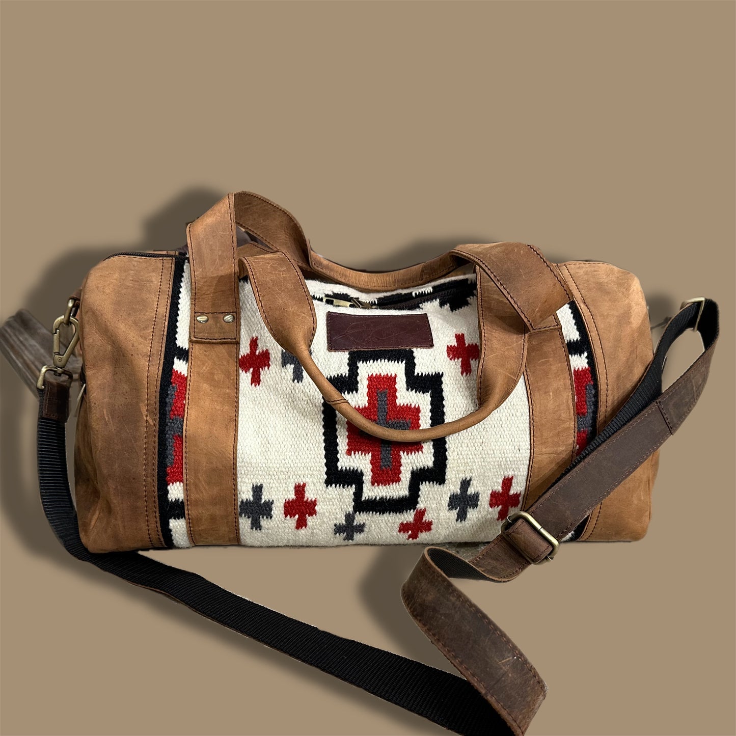 Cuttinup Cowboy Gear Duffles Mini