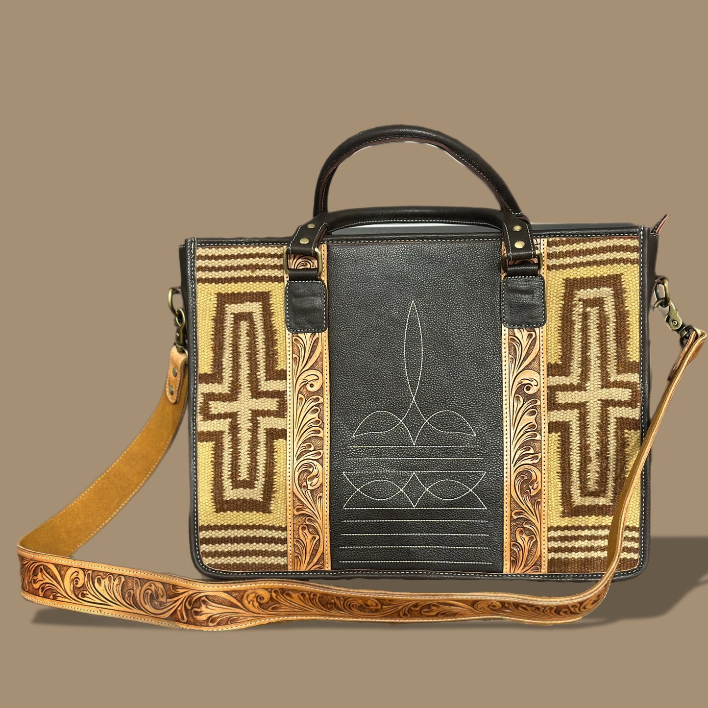 Cuttinup Gear Briefcase