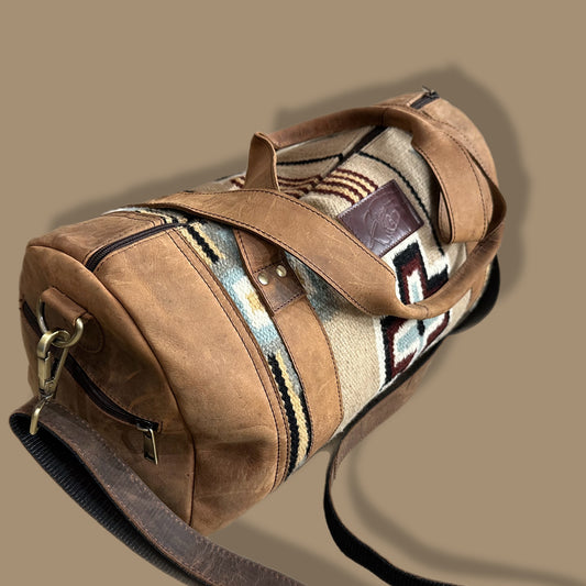 Cuttinup Cowboy Gear Duffles Mini