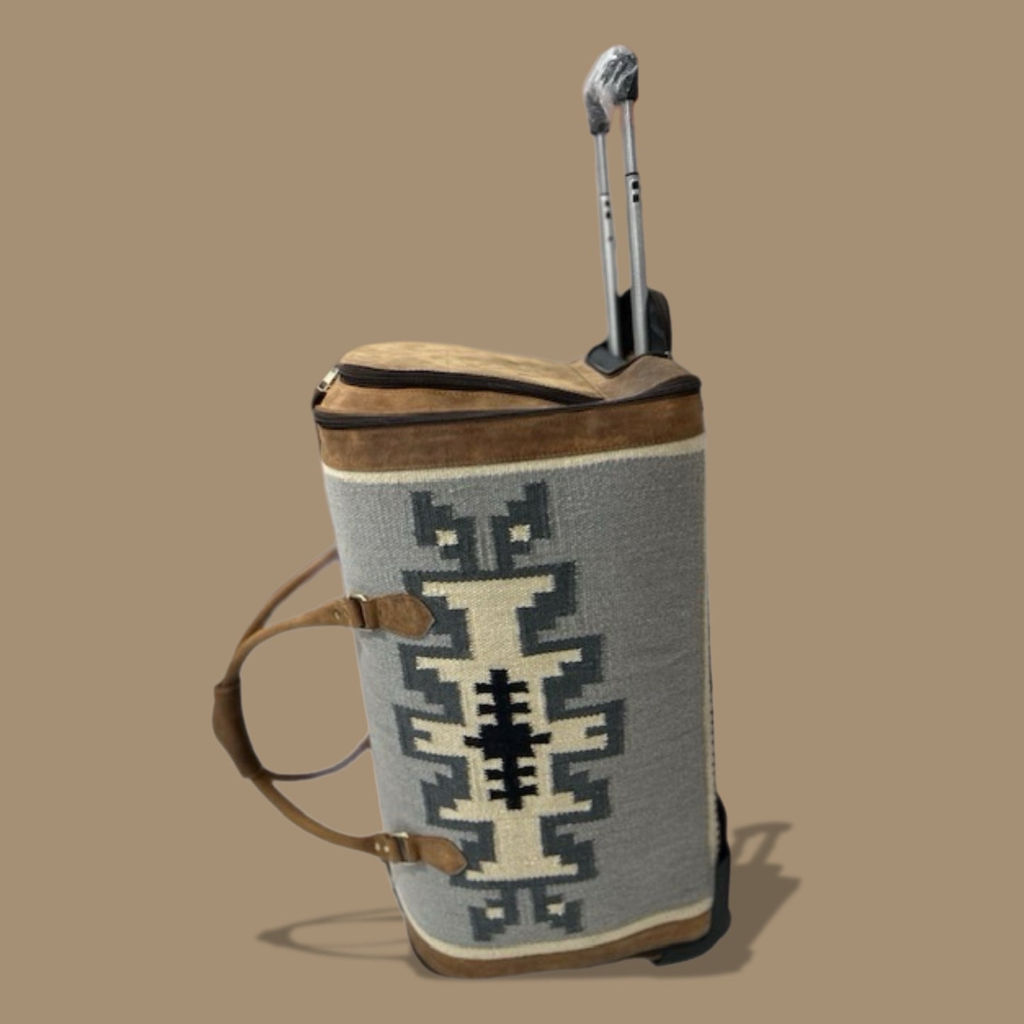 Cuttinup Gear Trolly Duffle- Large Suitcase Size