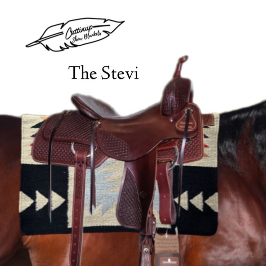 The Stevi Alltimate- 30"x34"x5/8" with fleece