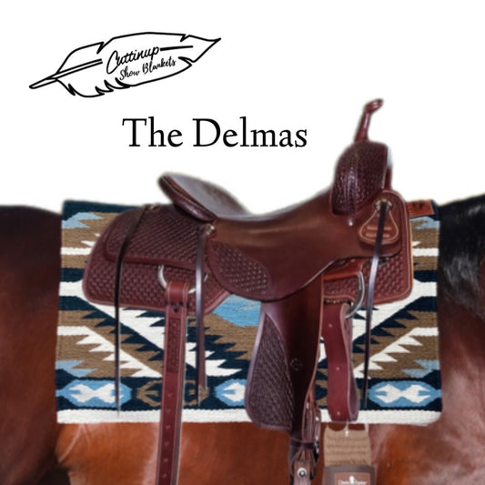 The Delmas Alltimate- 32"x38"x5/8" with fleece