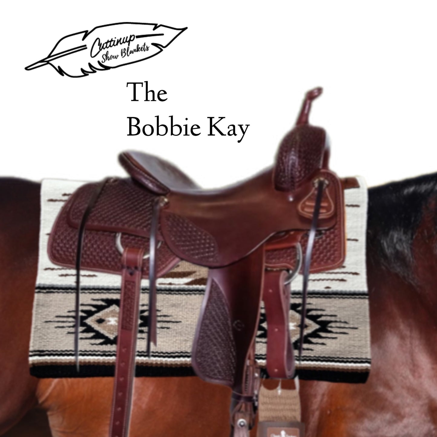 The Bobbie Kay Alltimate- 30"x34"x5/8" with fleece