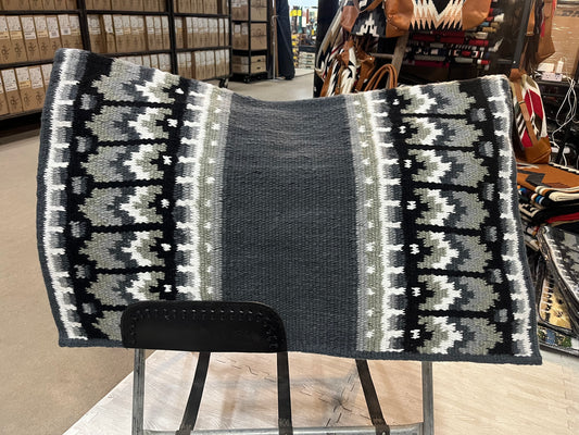Slide N Glide- charcol base, shades of grey black white