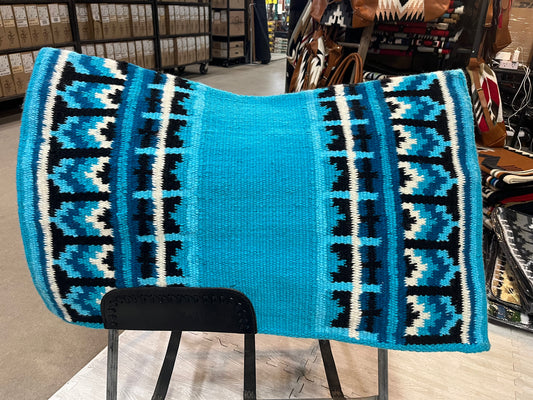 Slide N Glide 72652724- turquoise base, shades of blue black white