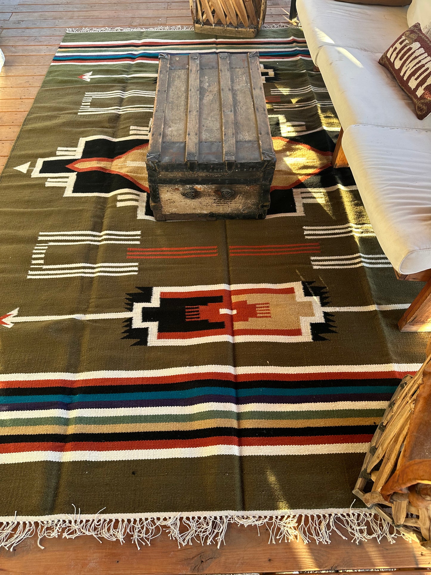 Rug Pattern 23-2026
