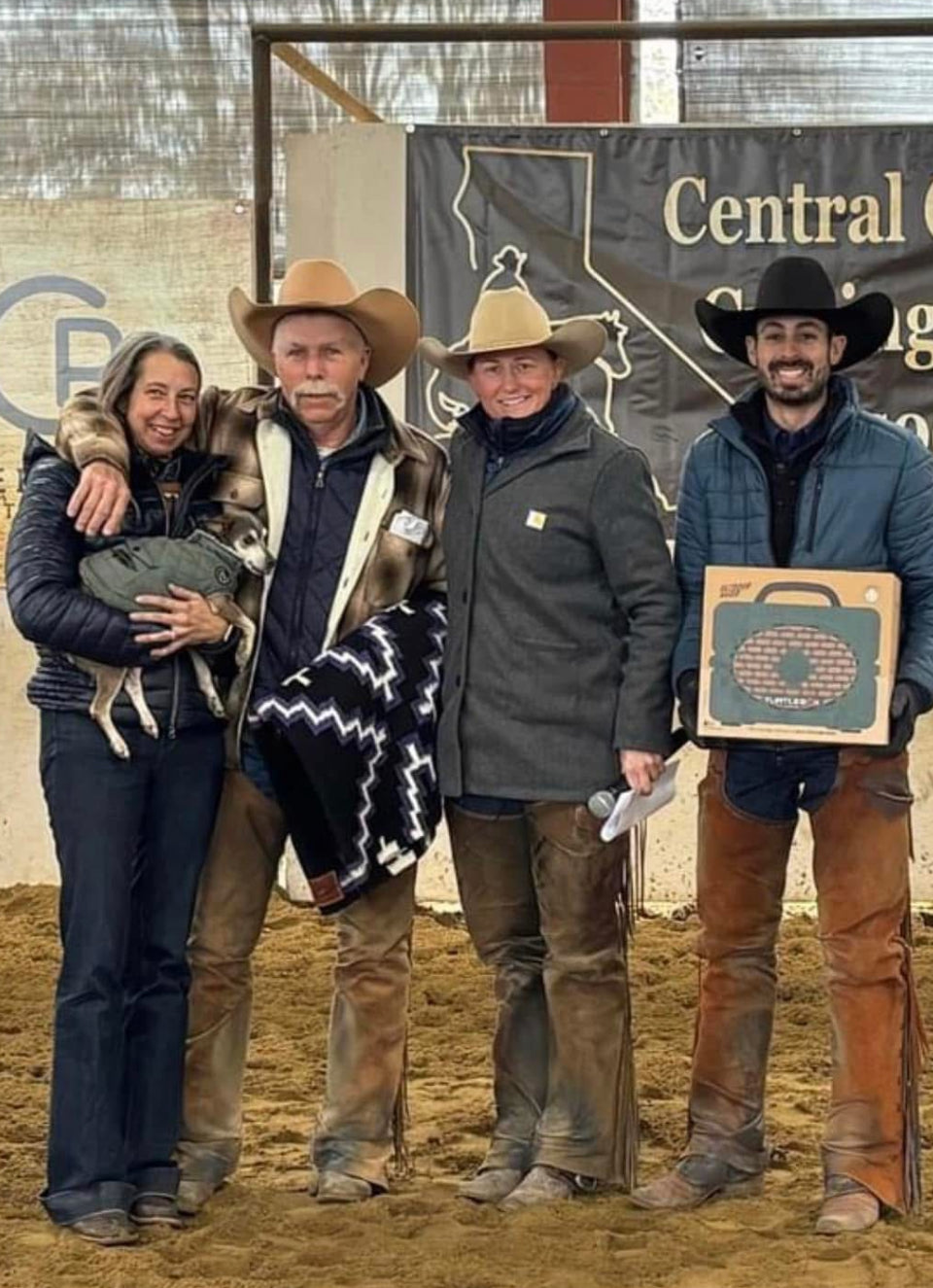 Cuttinup Gear Buddy Traveler