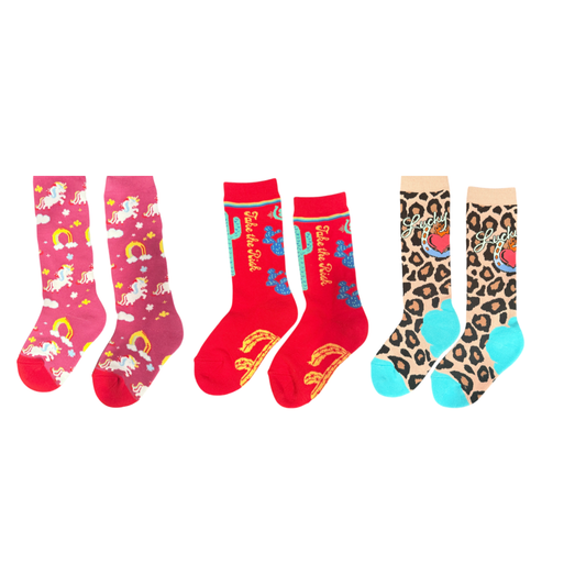 Kids 3-Pack The Harper