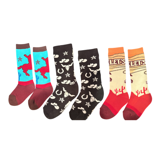 Kids 3-Pack The Merrill