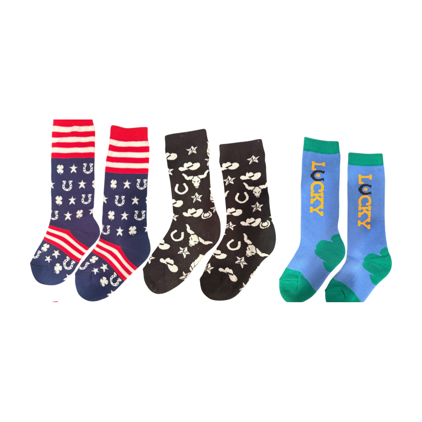 Kids 3-Pack The Sterling