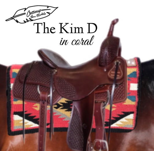 The Kim D Alltimate- 32"x38"x5/8" with fleece