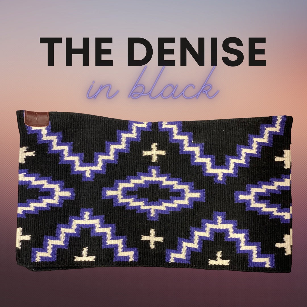 The Denise in Black Ultimate Show Pad