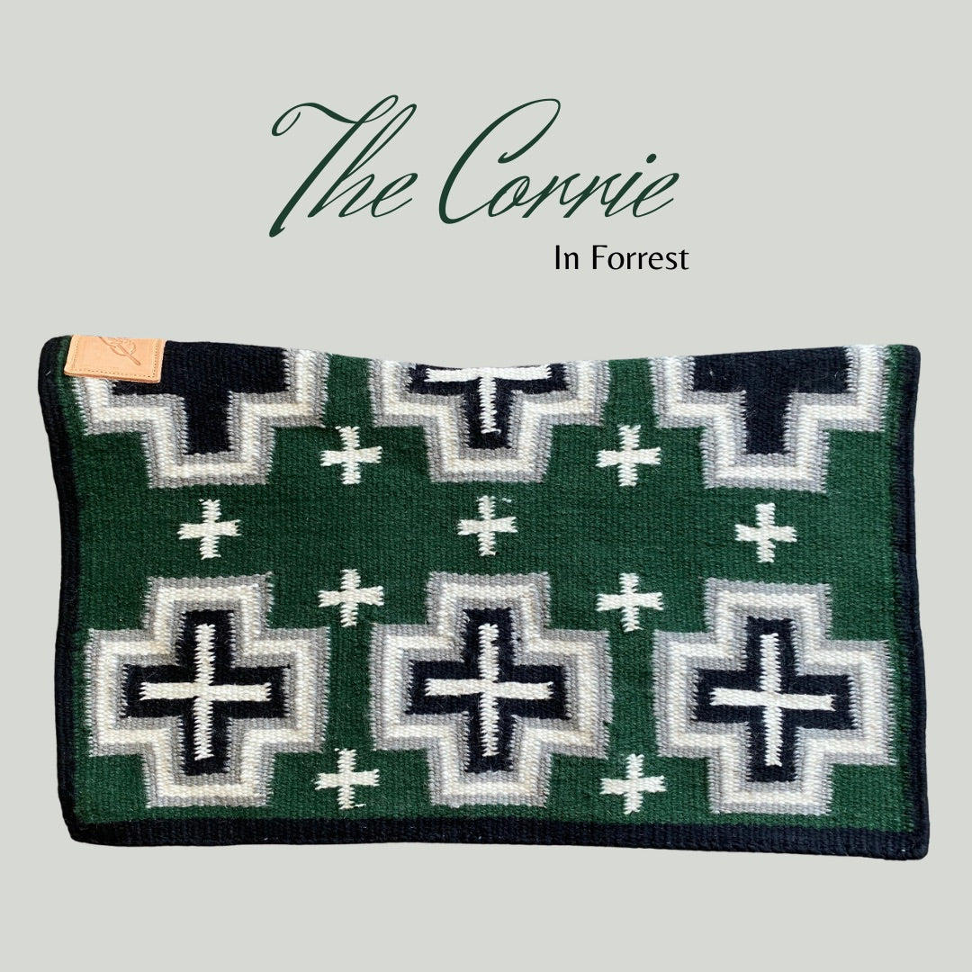 The Corrie in forest Ultimate Show Pad