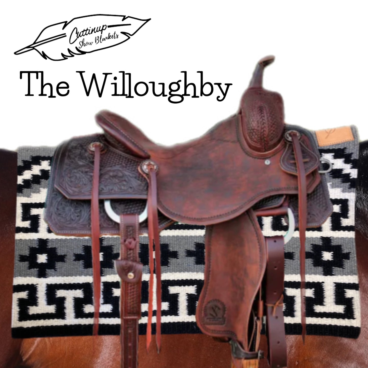 The Willoughby Ultimate Show Pad
