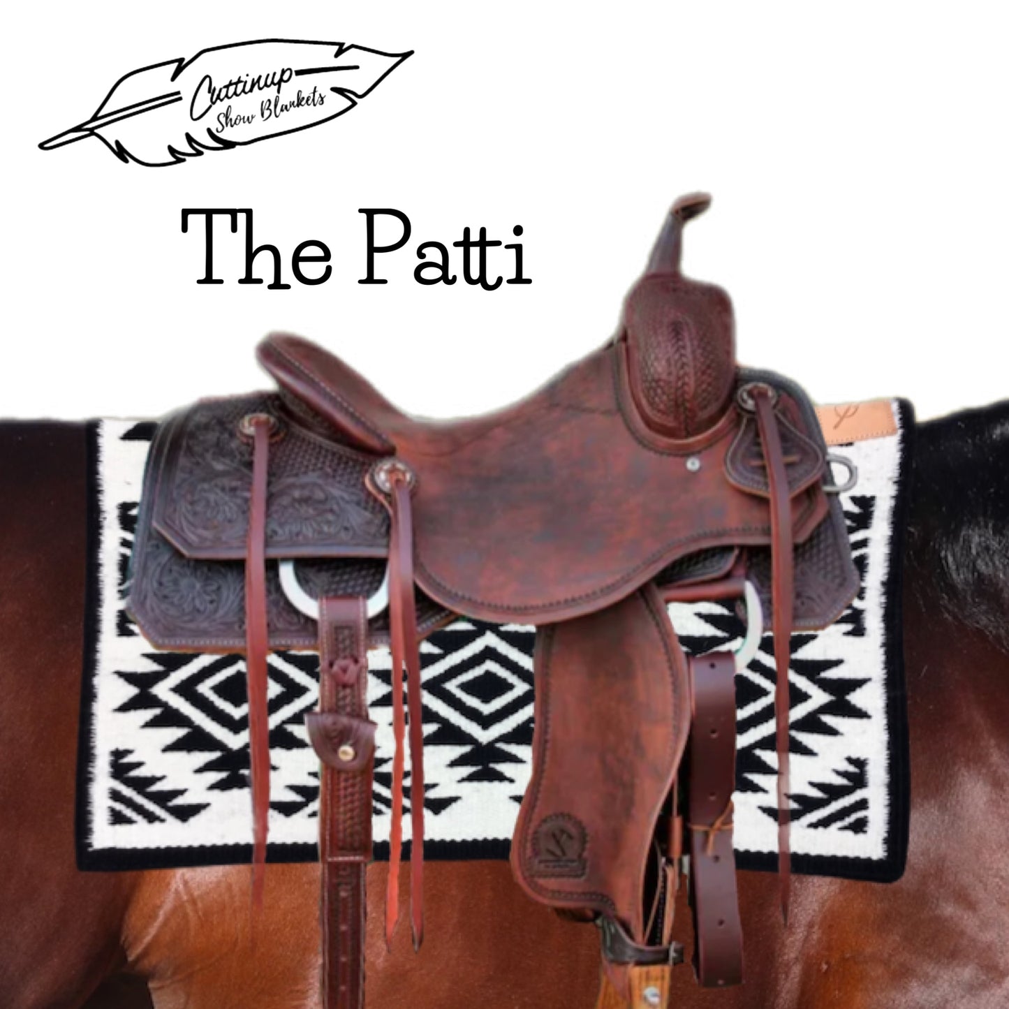 The Patti Ultimate Show Pad