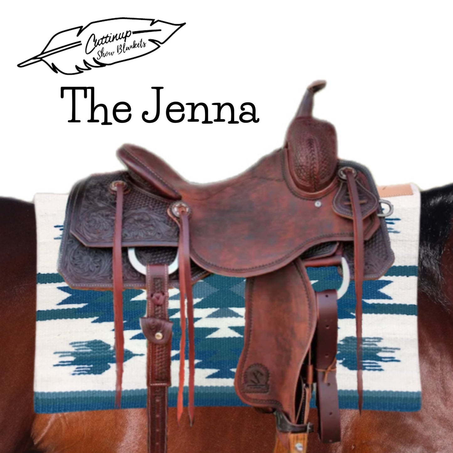 The Jenna Ultimate Show Pad