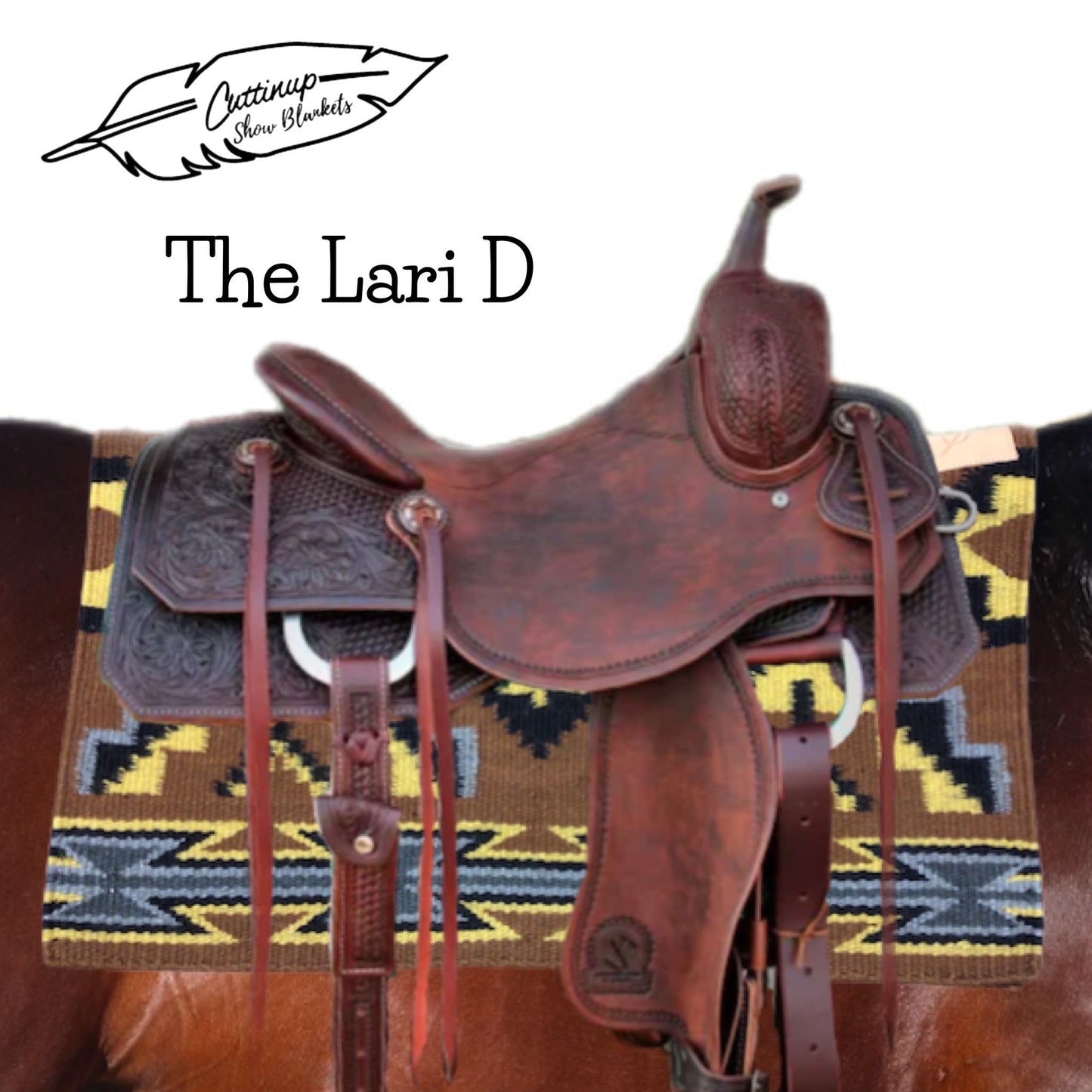 The Lari D Ultimate Show Pad