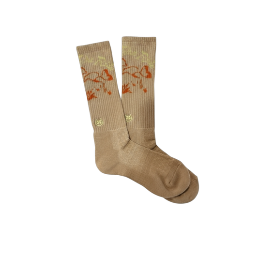 Enjoy The Ride Performance Boot Socks